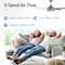 Commercial Cool 52 Ceiling Fan 4-Blade With Pull Chain And Light Kit CCF54P50 - alternate 7